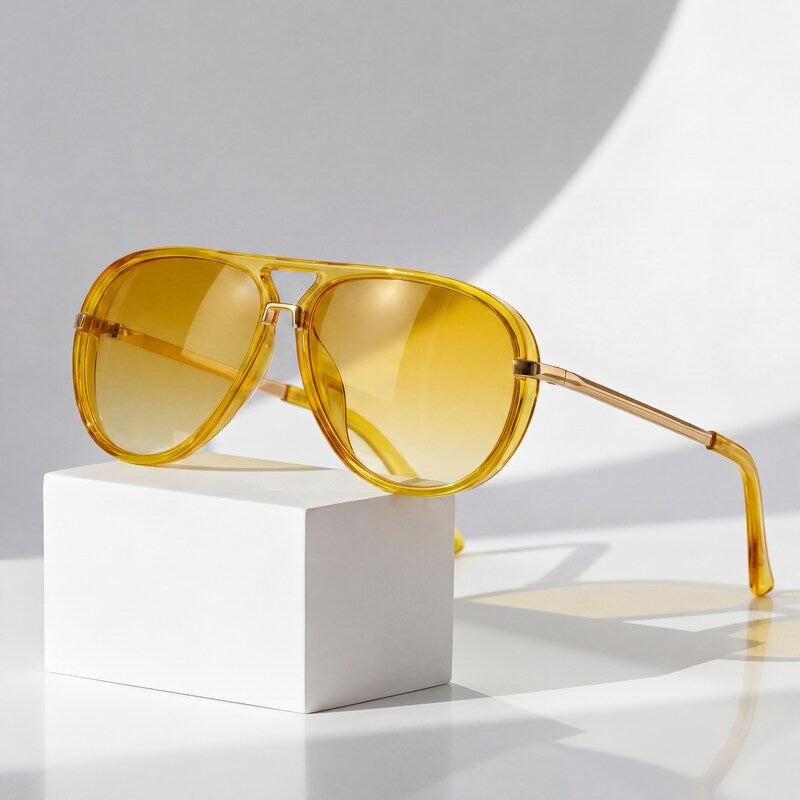 Lunettes de Soleil Aviateur