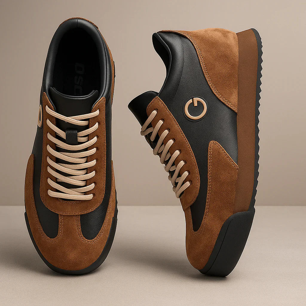 Zapatillas Deportivas de Diseño Minimalista