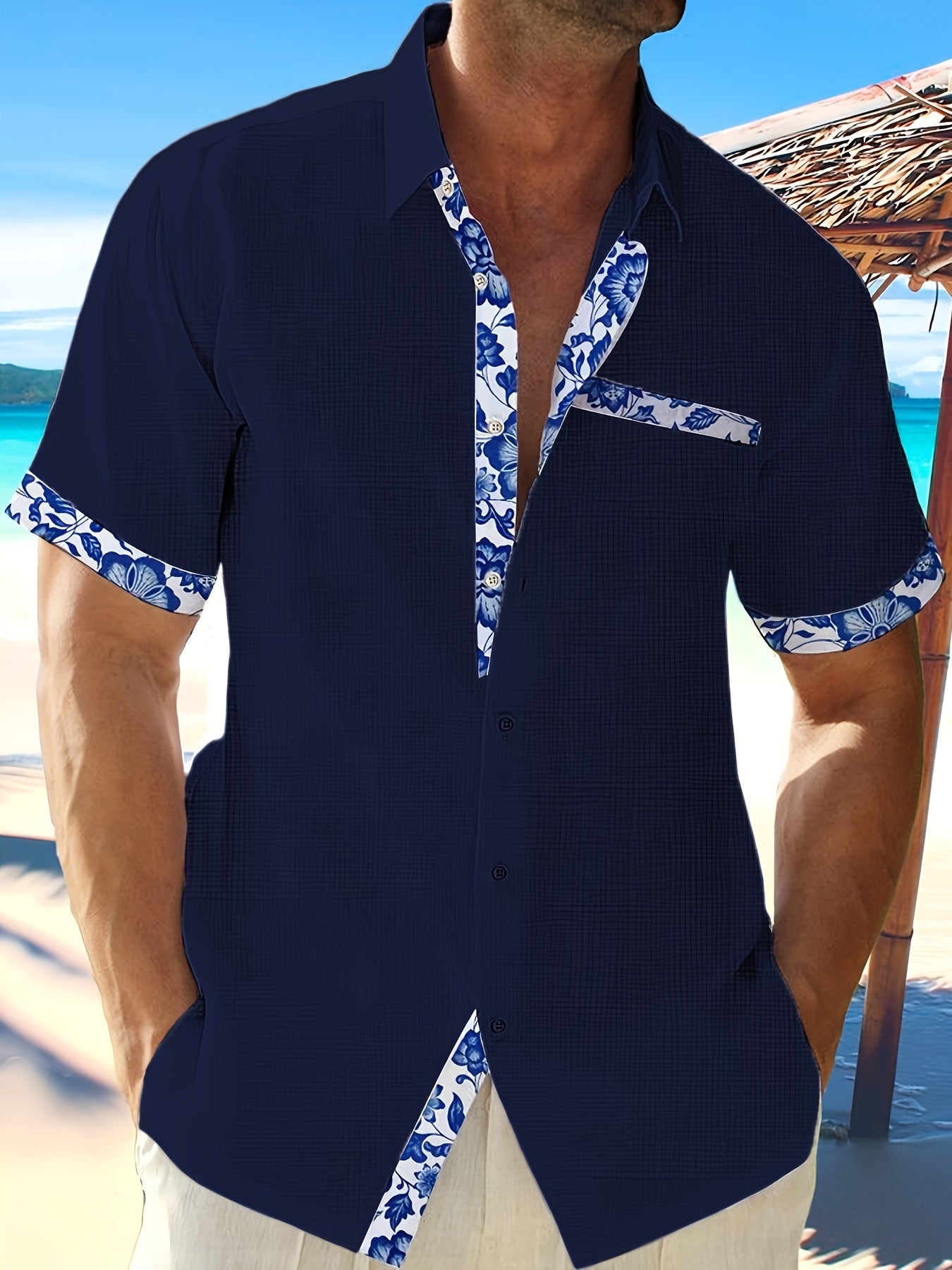 Camisa de Verano