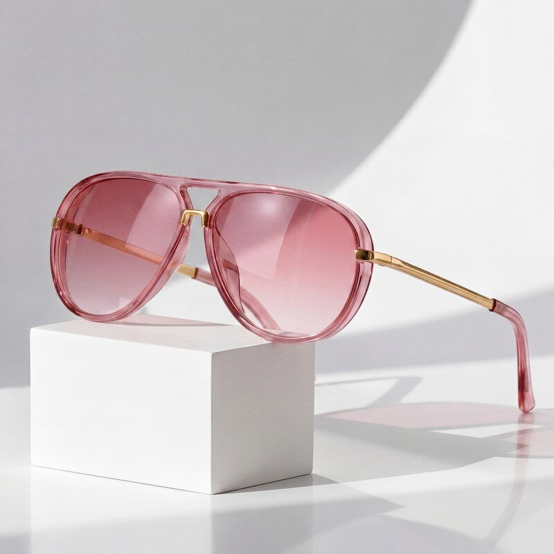 Lunettes de Soleil Aviateur