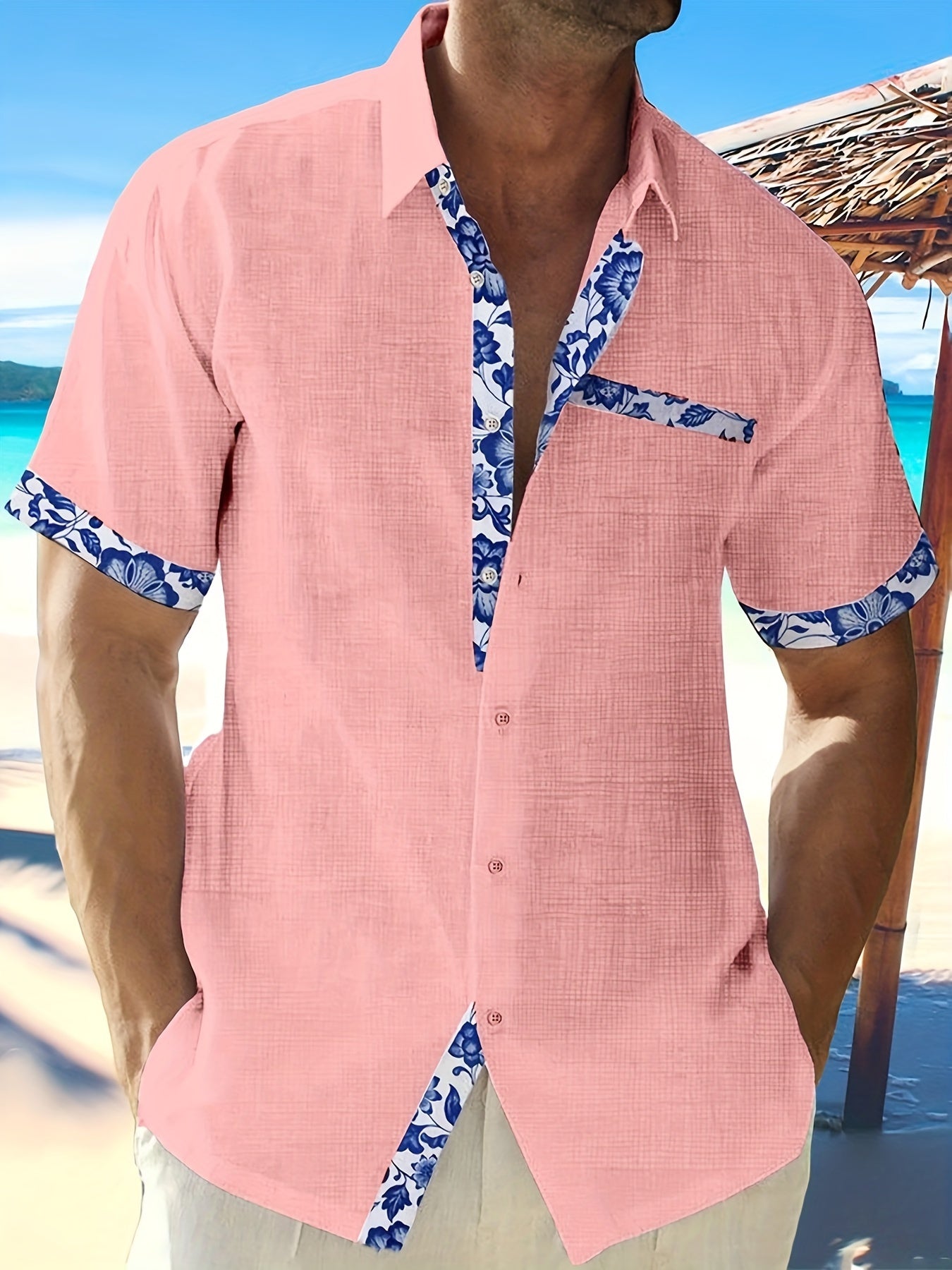 Camisa de Verano