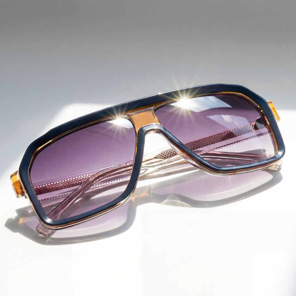 Gafas Raven Retro
