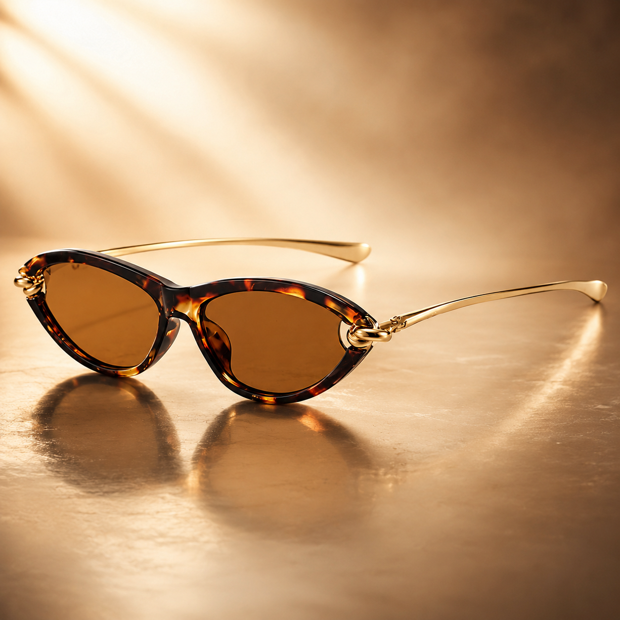 Lunettes de Soleil Chaîne