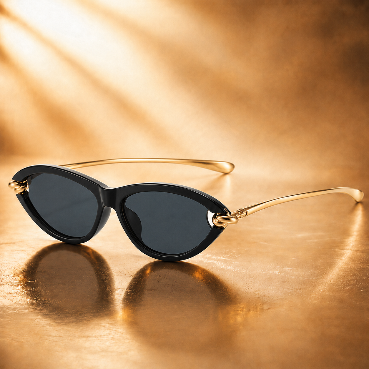 Lunettes de Soleil Chaîne