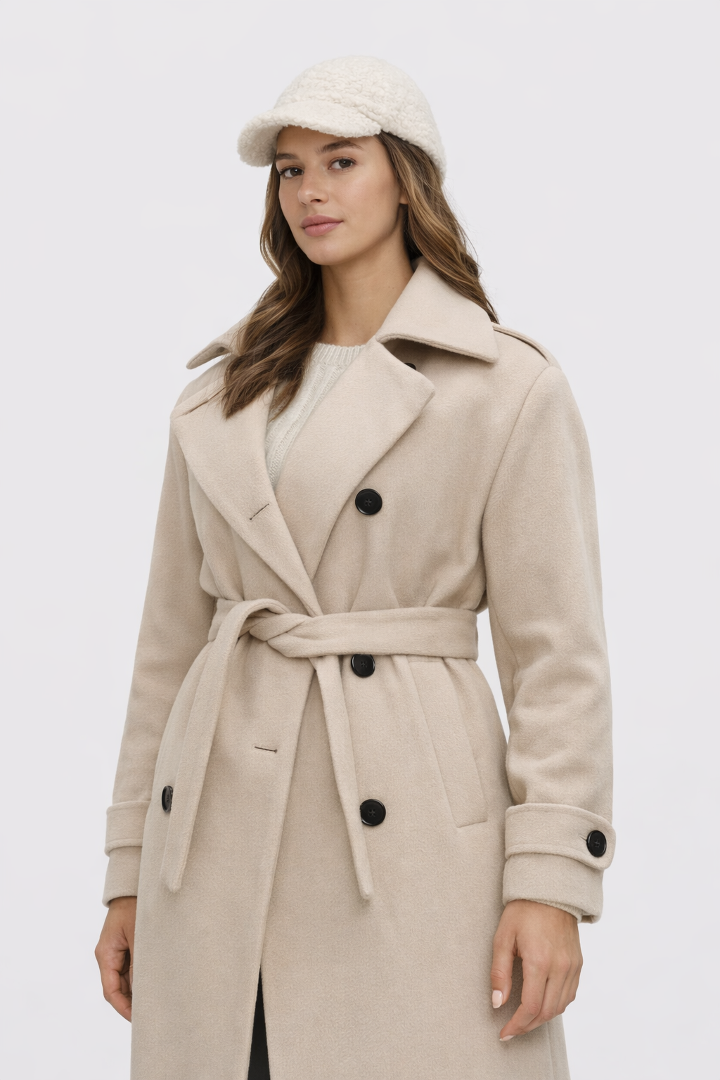 Abrigo Confort & Elegancia