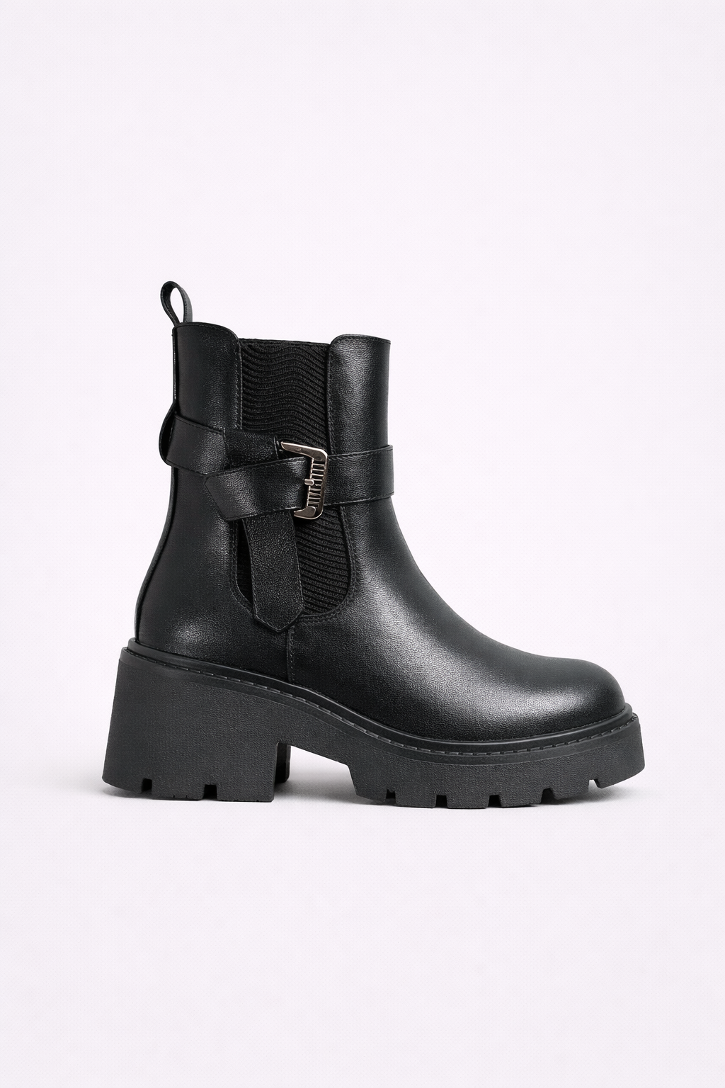 Botas Negras Elegantes