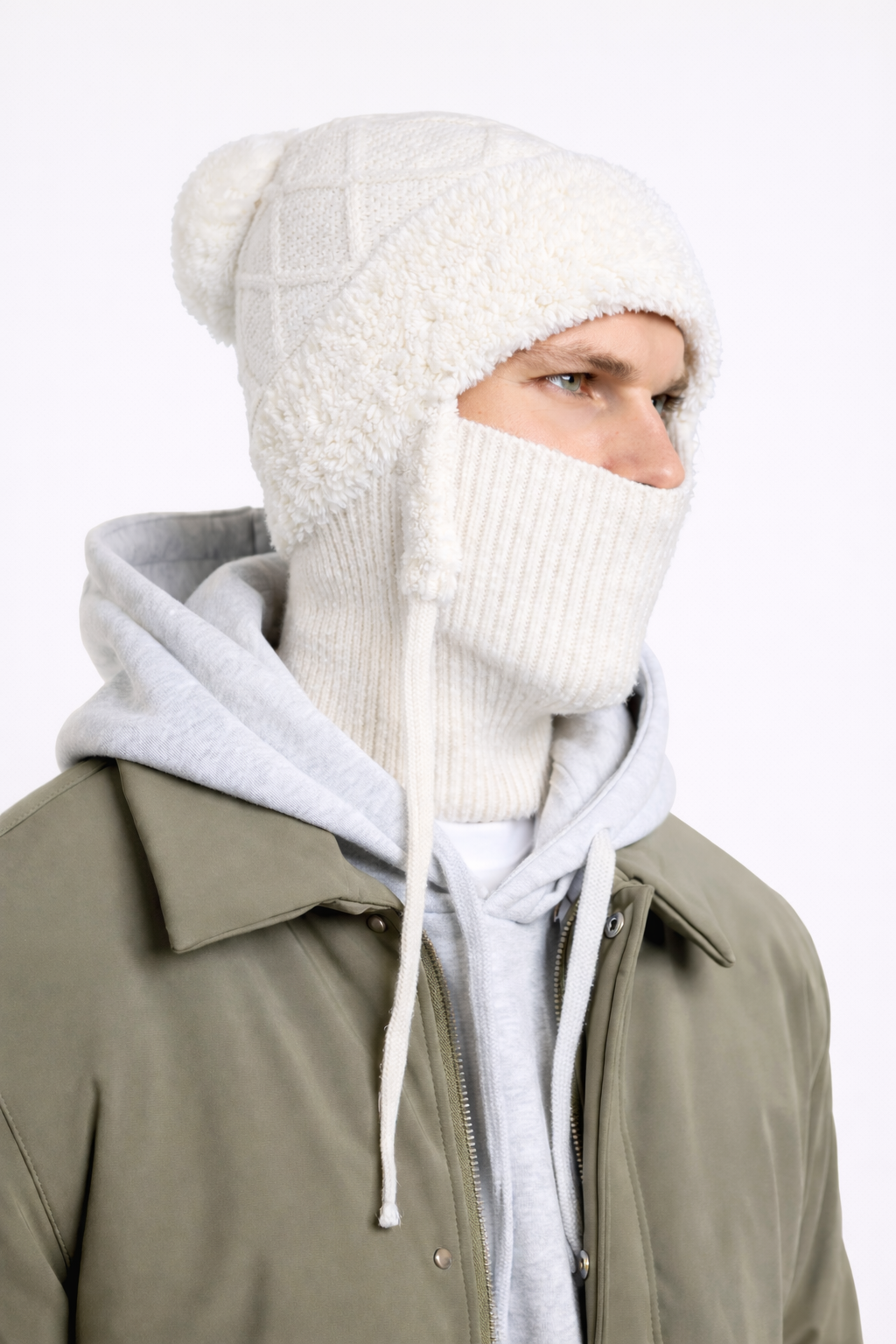 Pasamontañas De Invierno