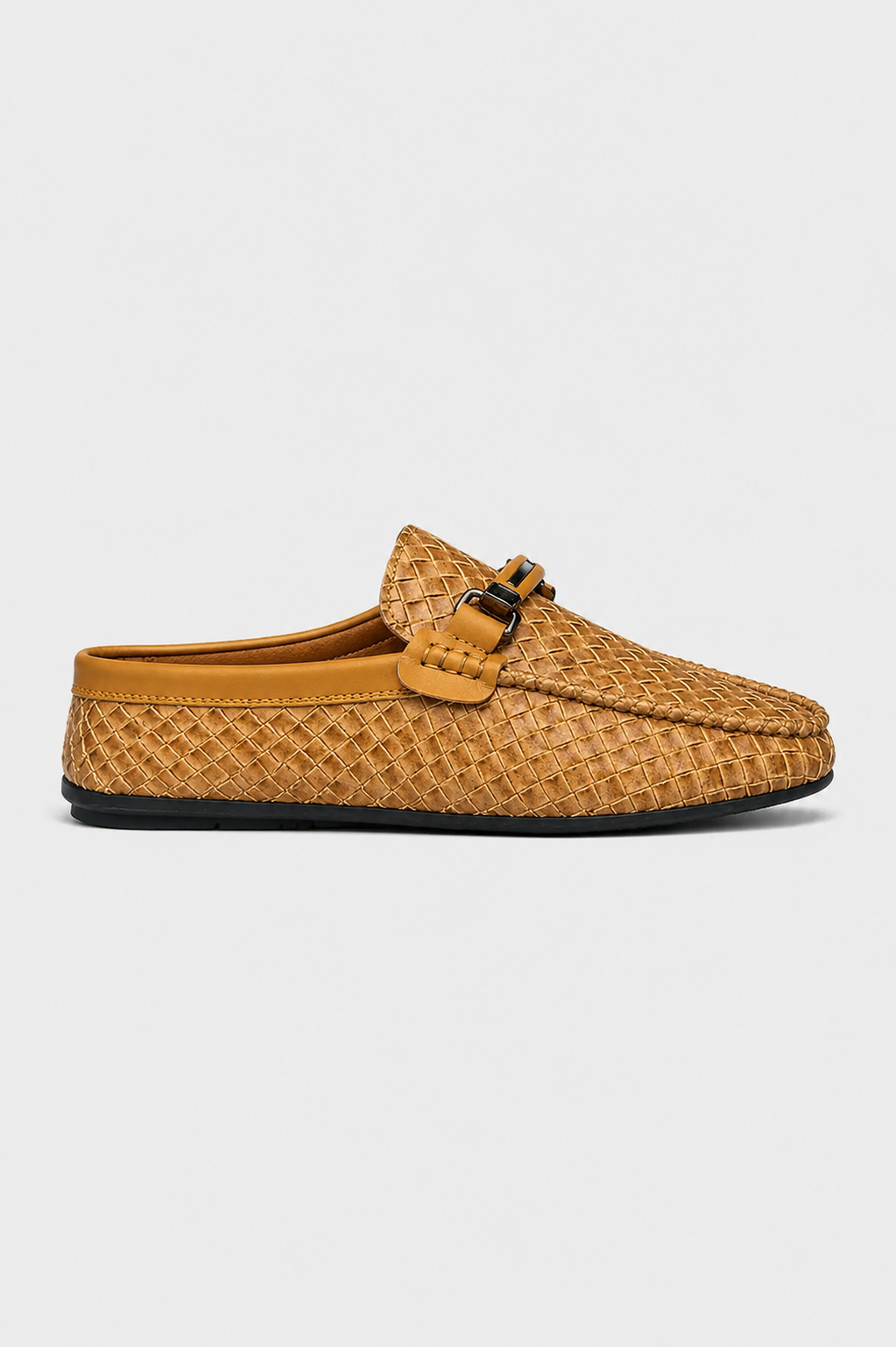 Mocassins Tressés