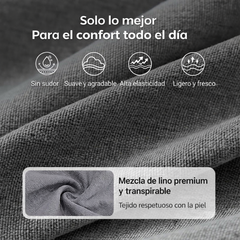 Conjunto Casual de Hombre con Capucha y Pantalón – 2 Piezas