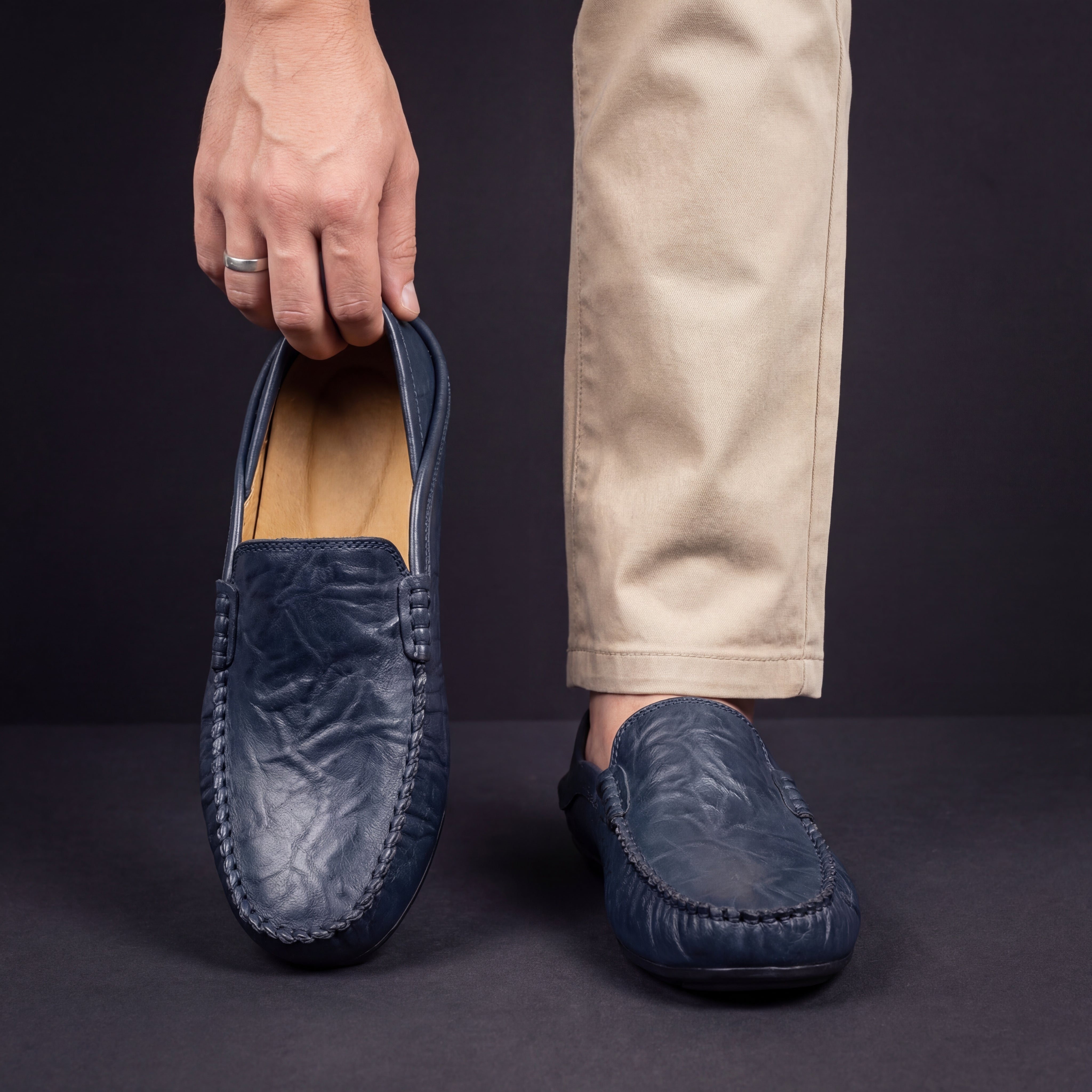 Mocassins Driver