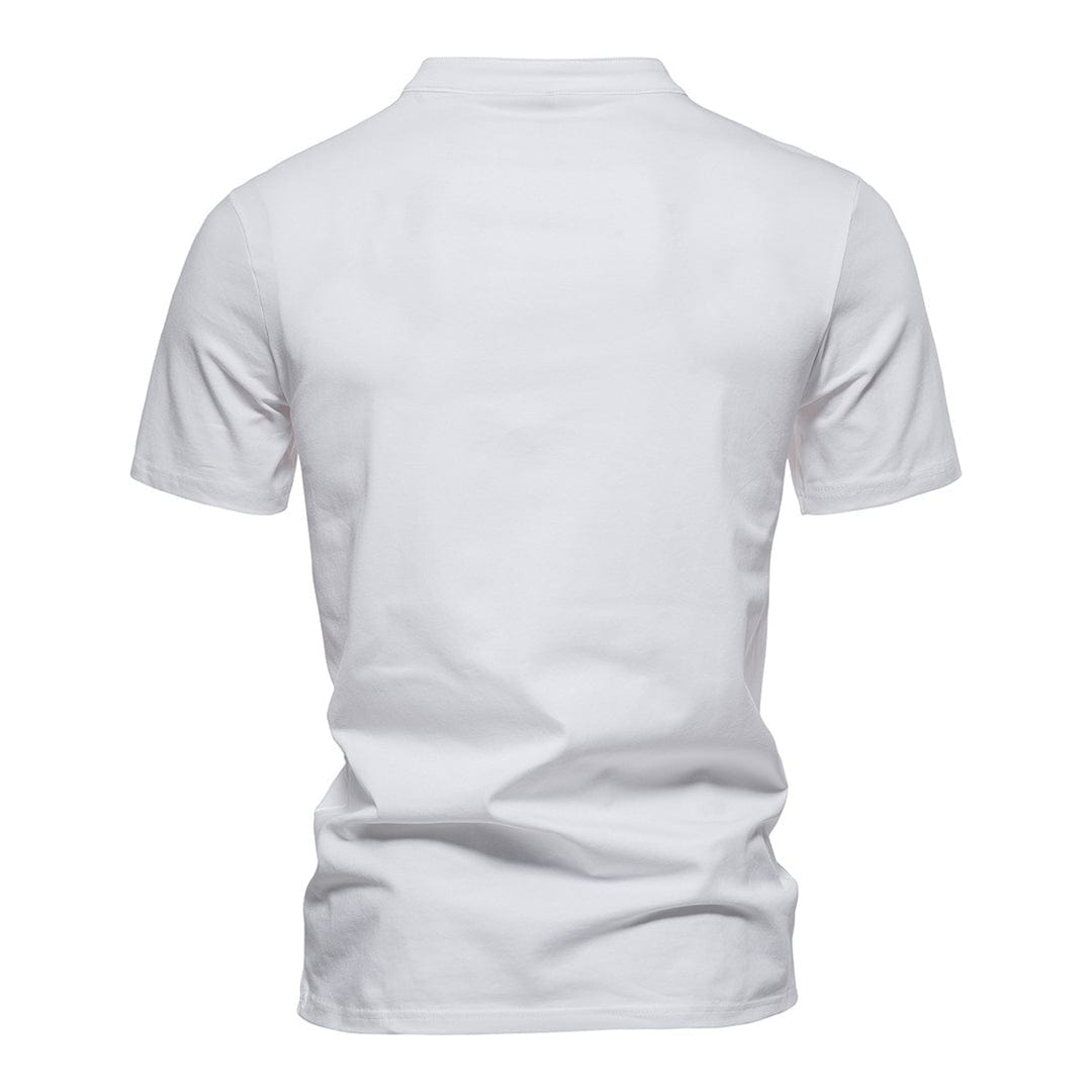Camiseta de Cuello en V