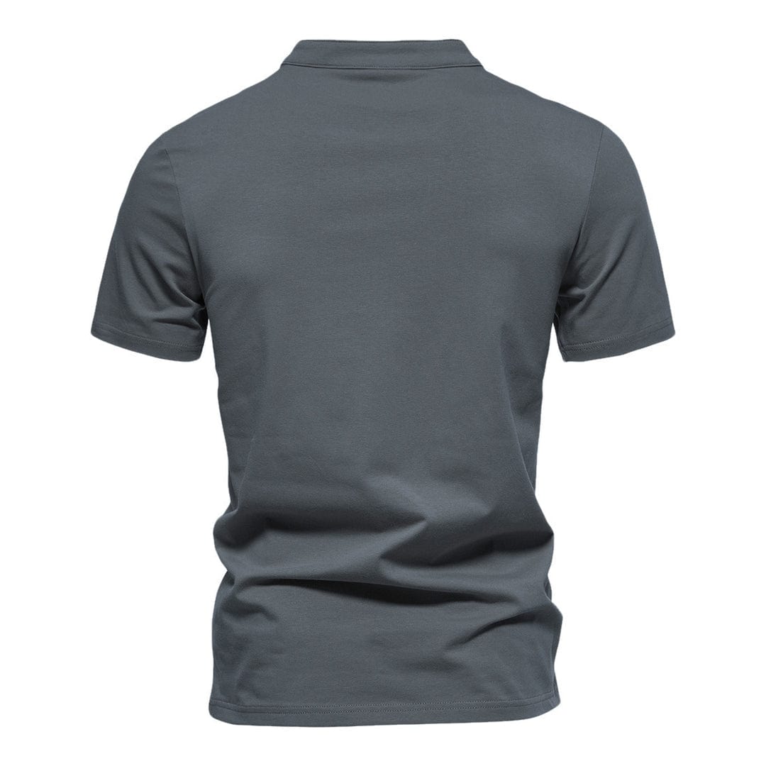 Camiseta de Cuello en V