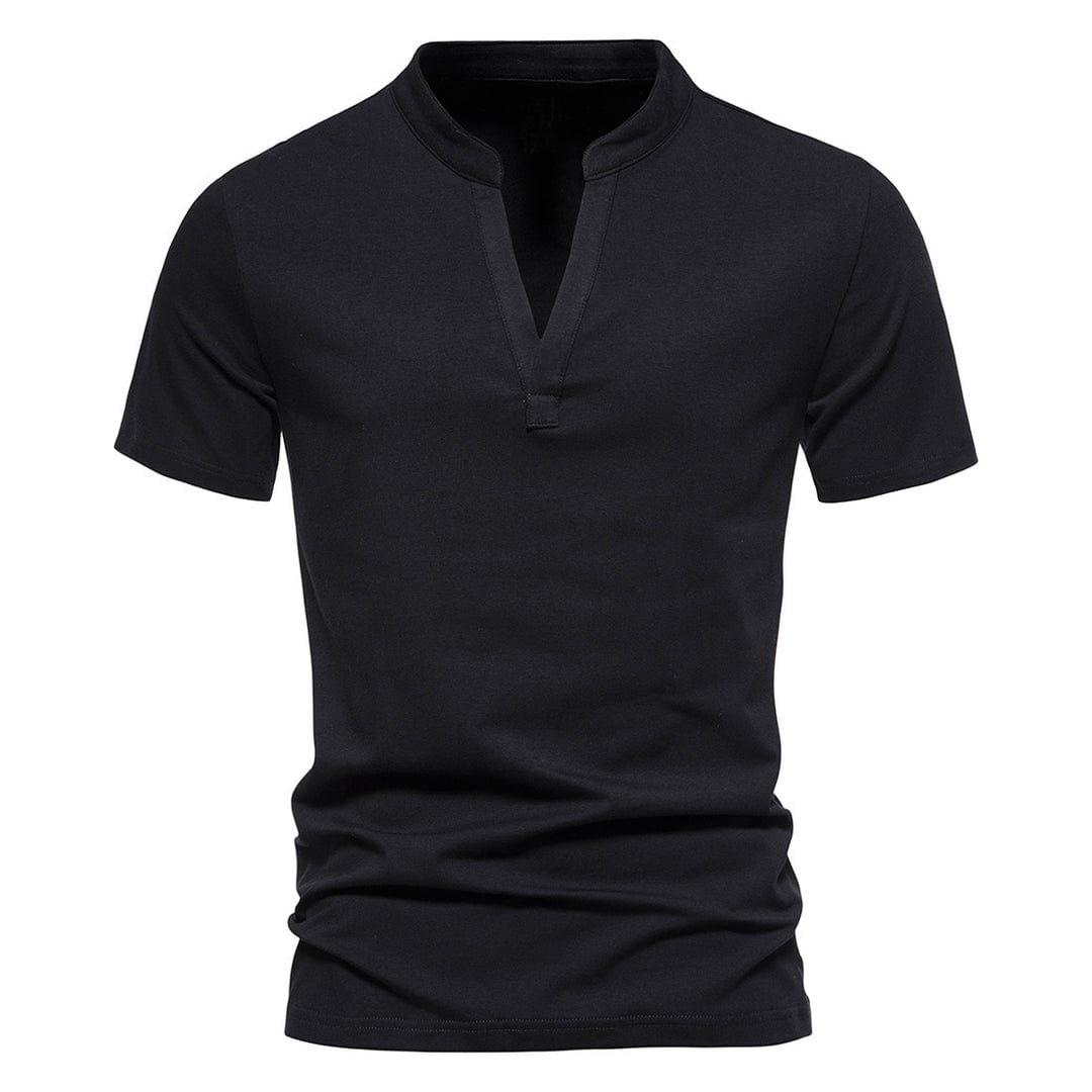 Camiseta de Cuello en V