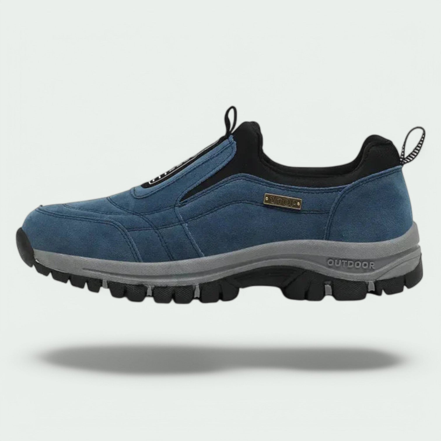 Zapatos Slip-On Ortopédicos Antideslizantes