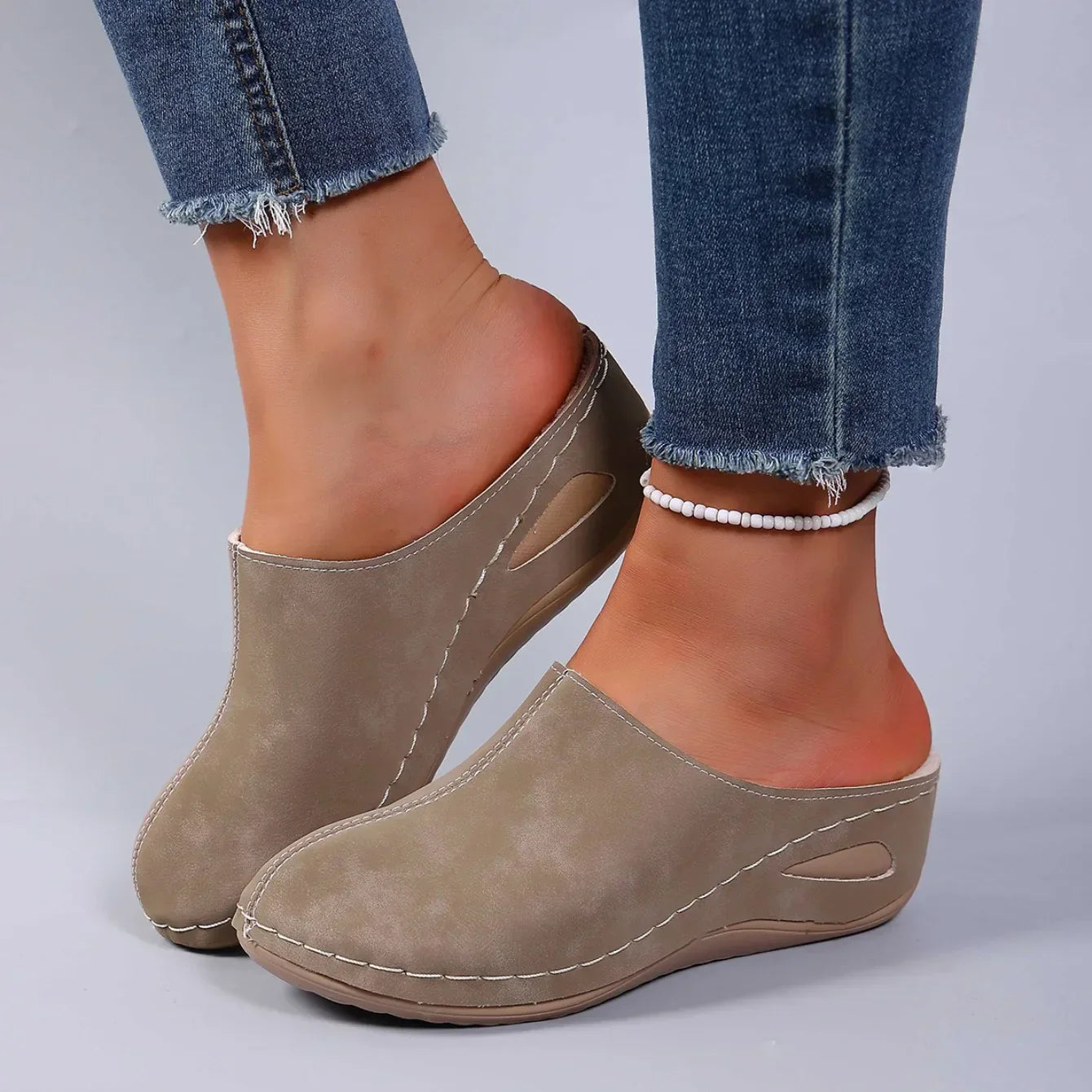 Zapatillas de Casa Ortopédicas Para Uso Diario