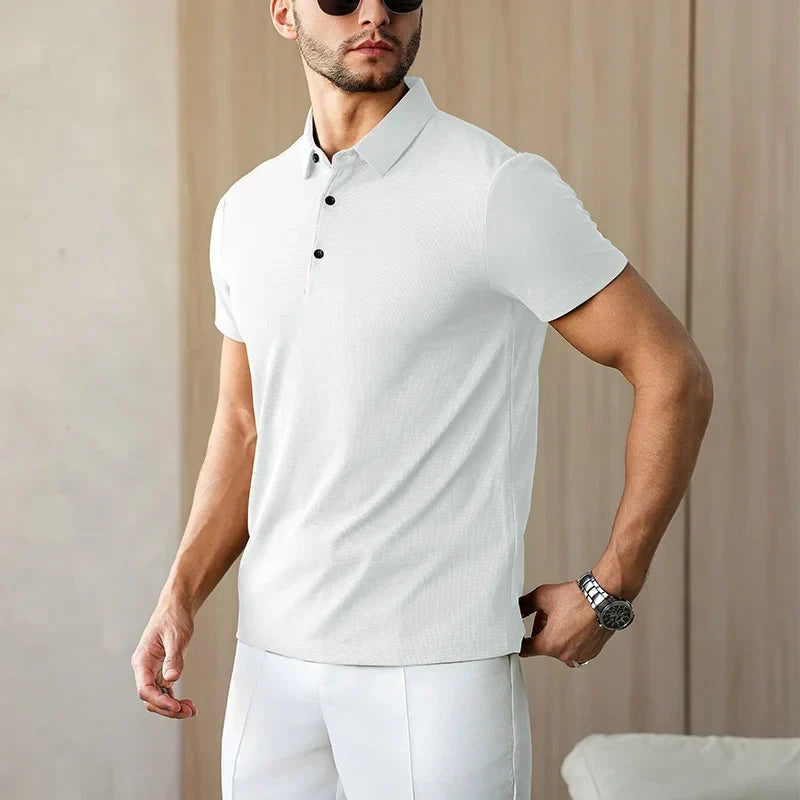 Polo de Punto Piqué