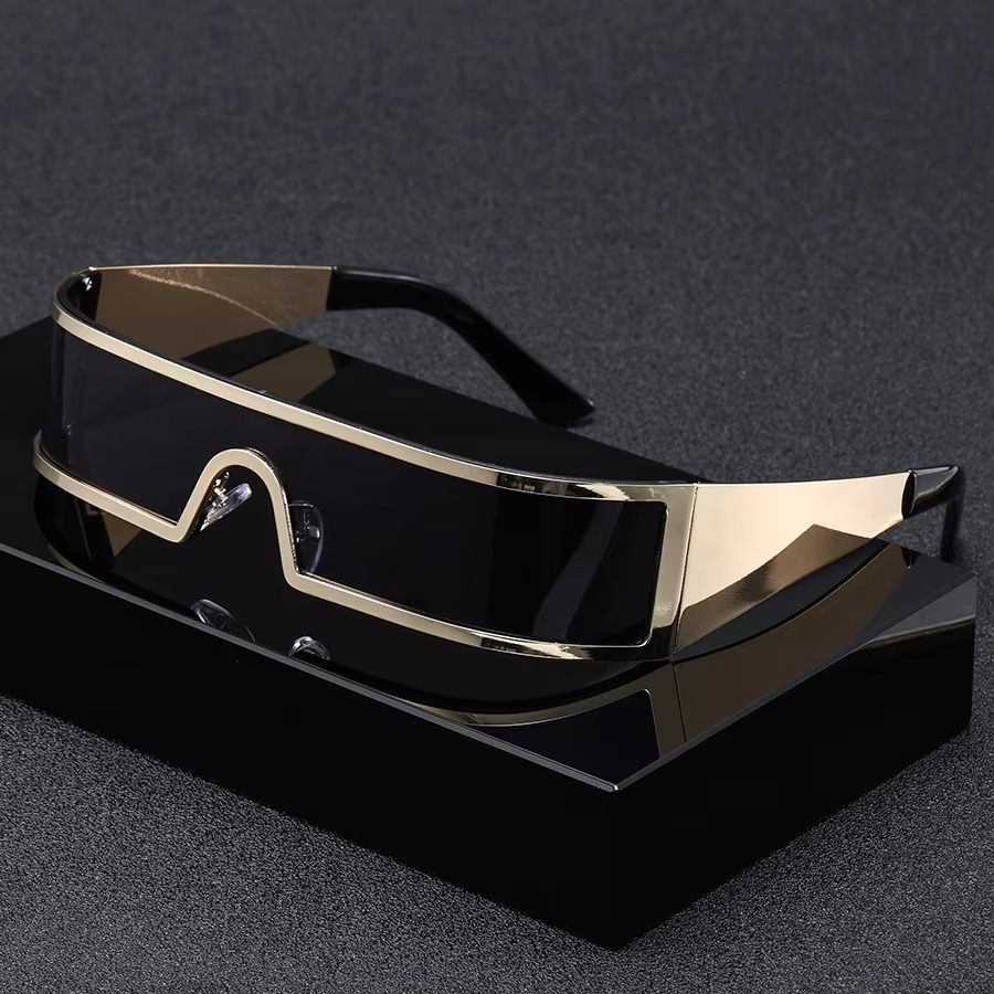 Lunettes de Soleil Visière