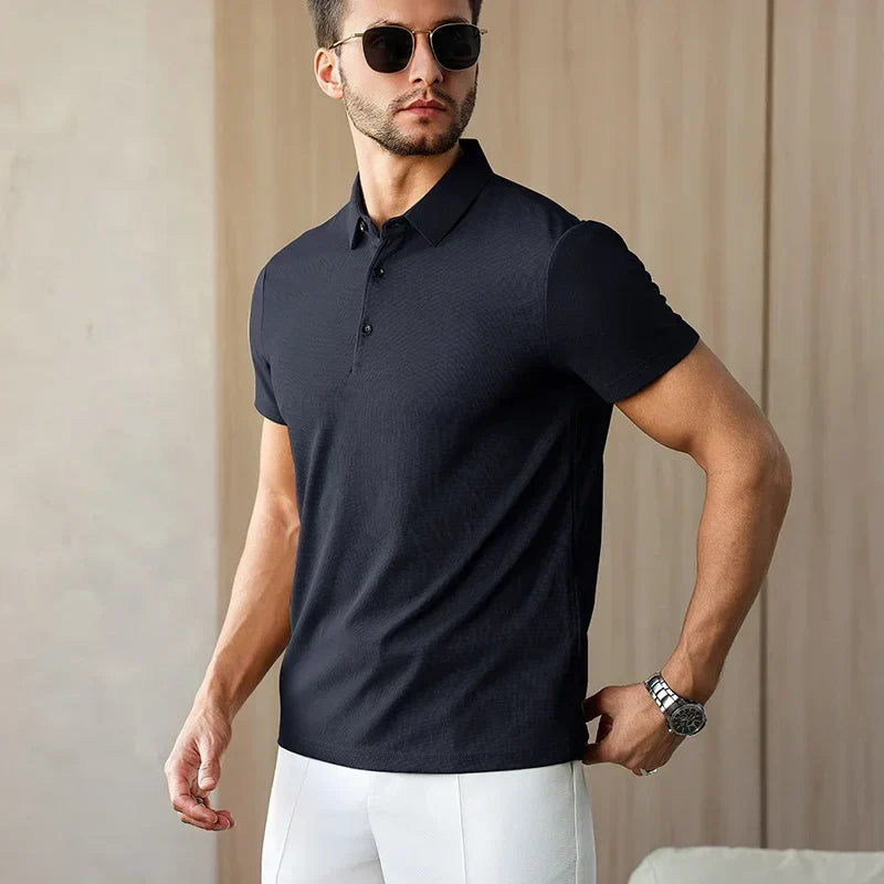 Polo de Punto Piqué