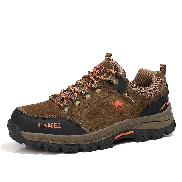 Botas de Montaña Camel Mid II