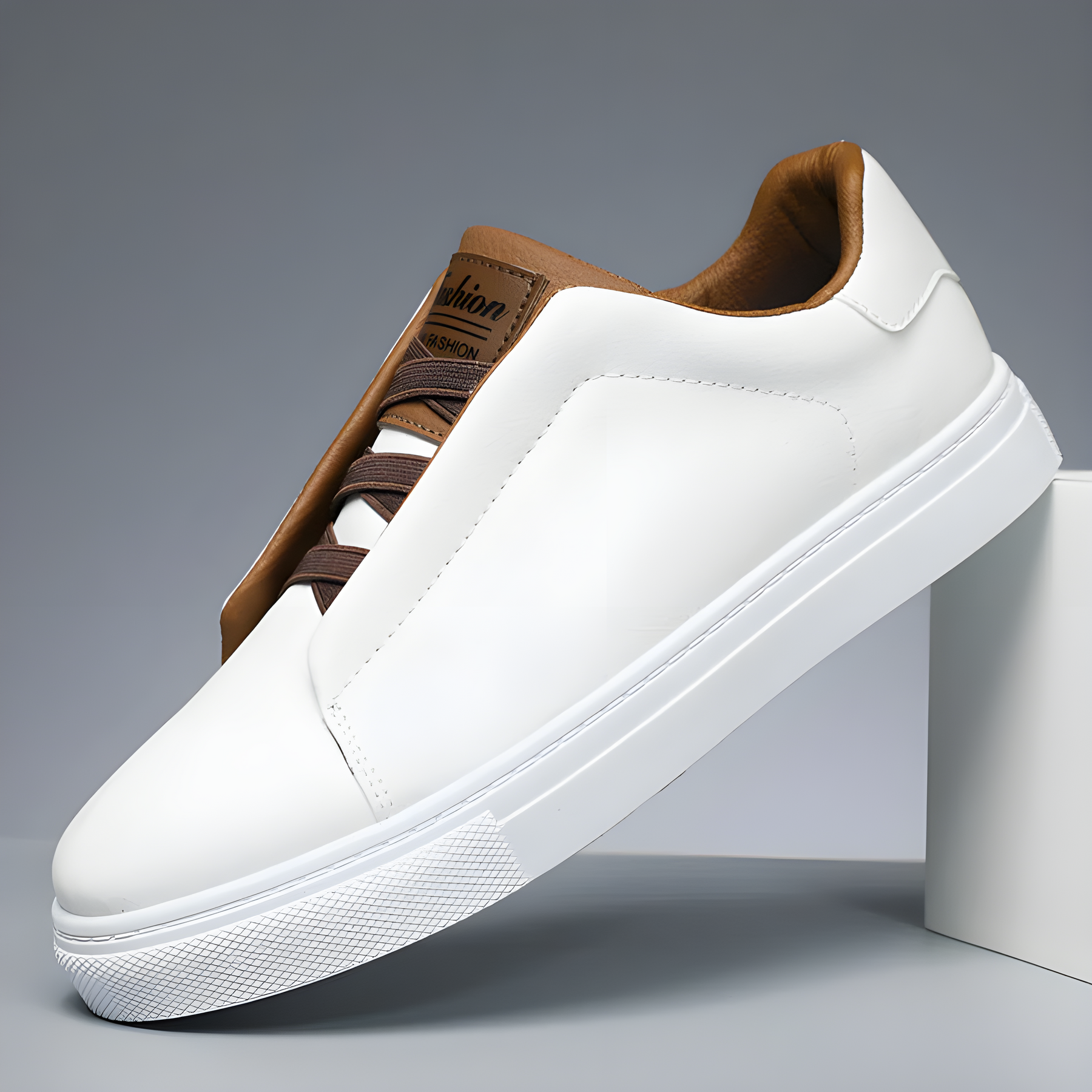 Zapatos De Perfil Bajo