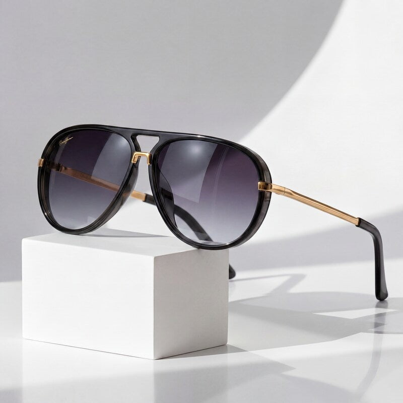 Lunettes de Soleil Aviateur