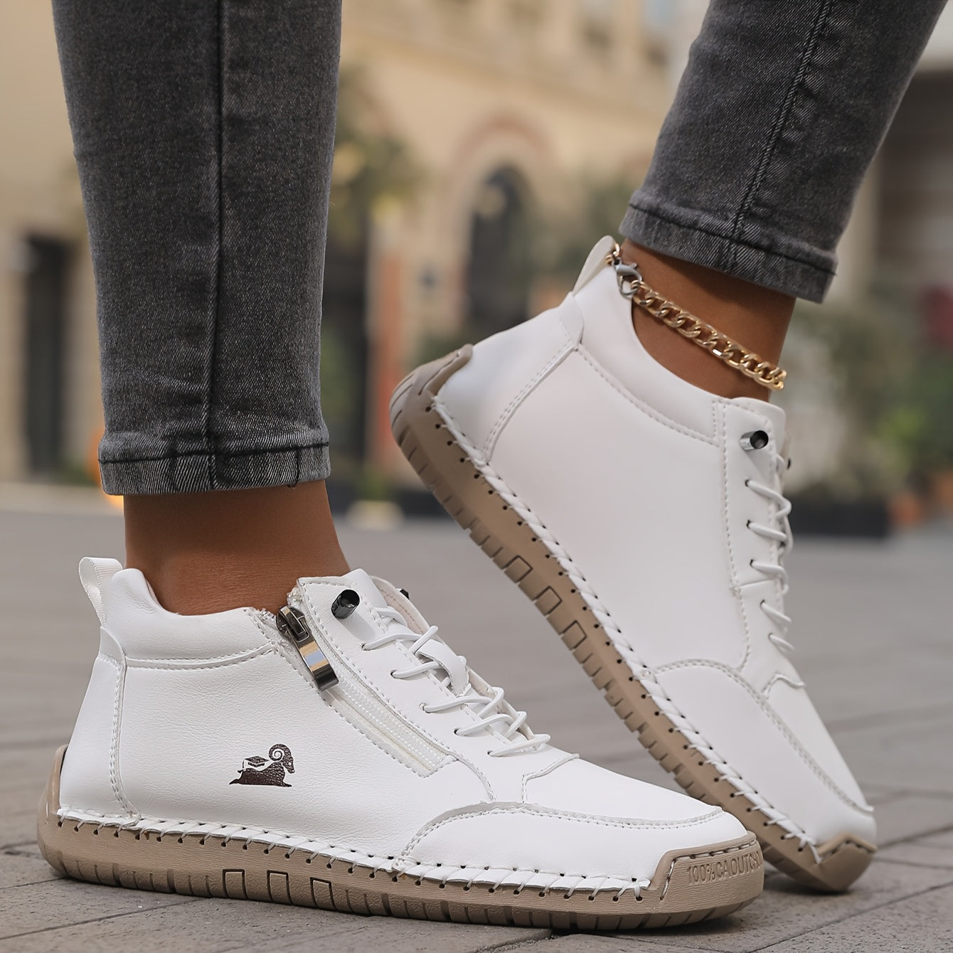 Zapatillas Ortopédicas con Soporte Anatómico