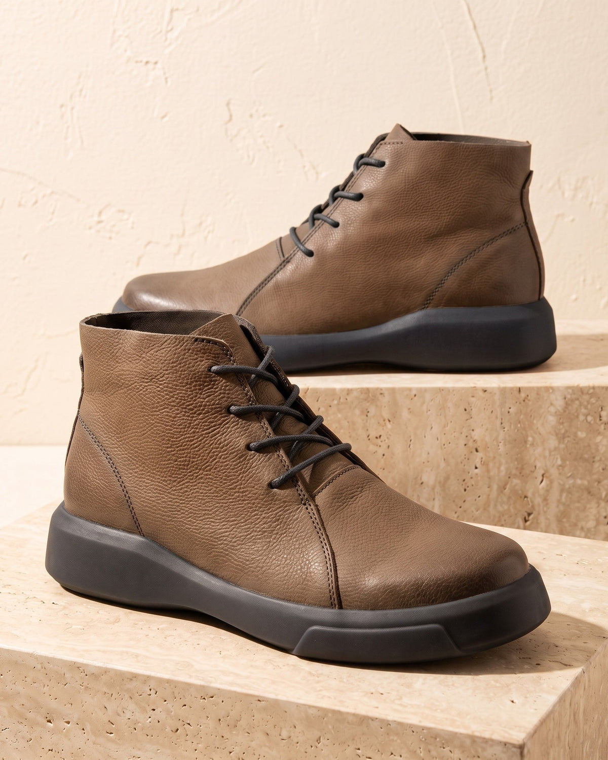 Bottines Chukka
