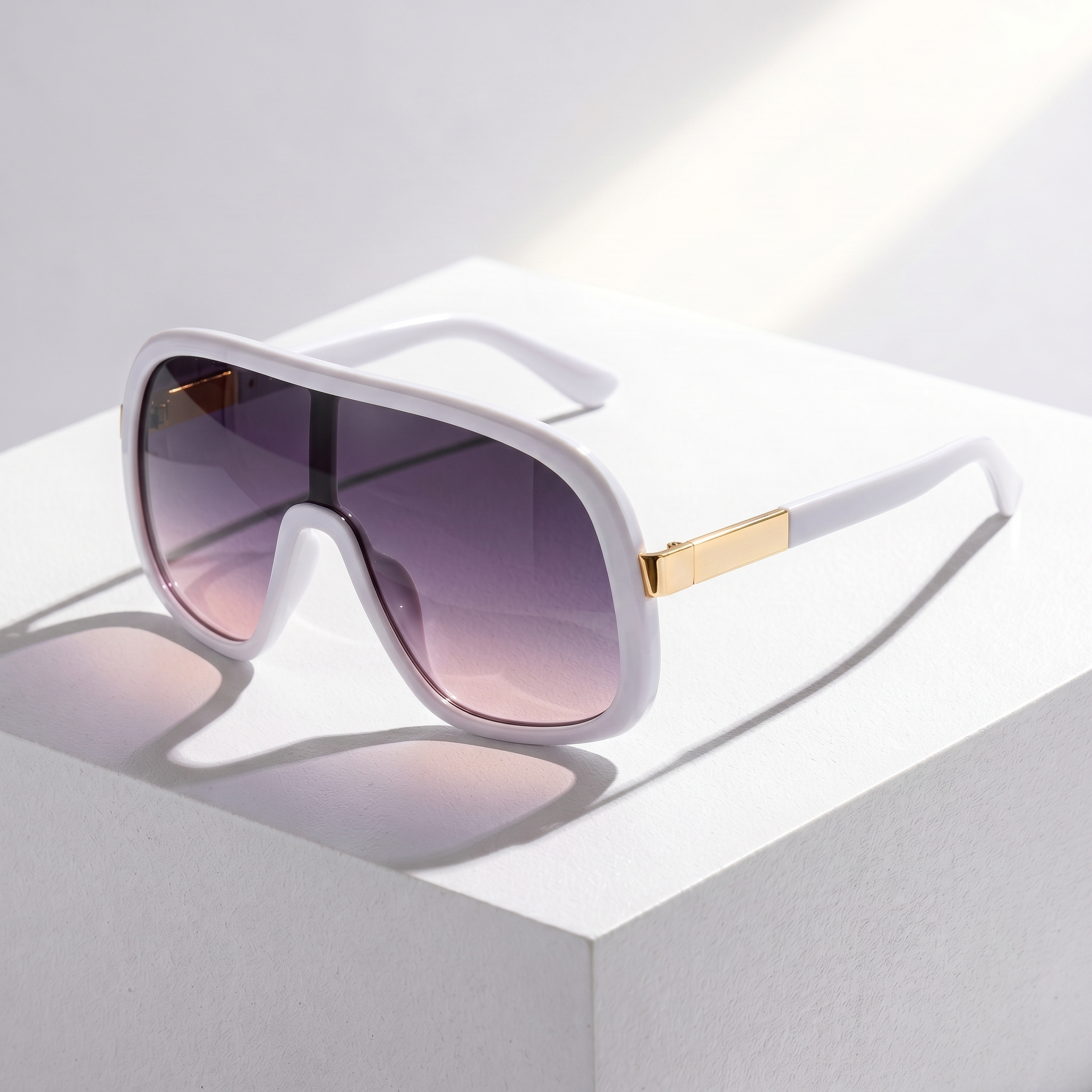Lunettes de Soleil Masque