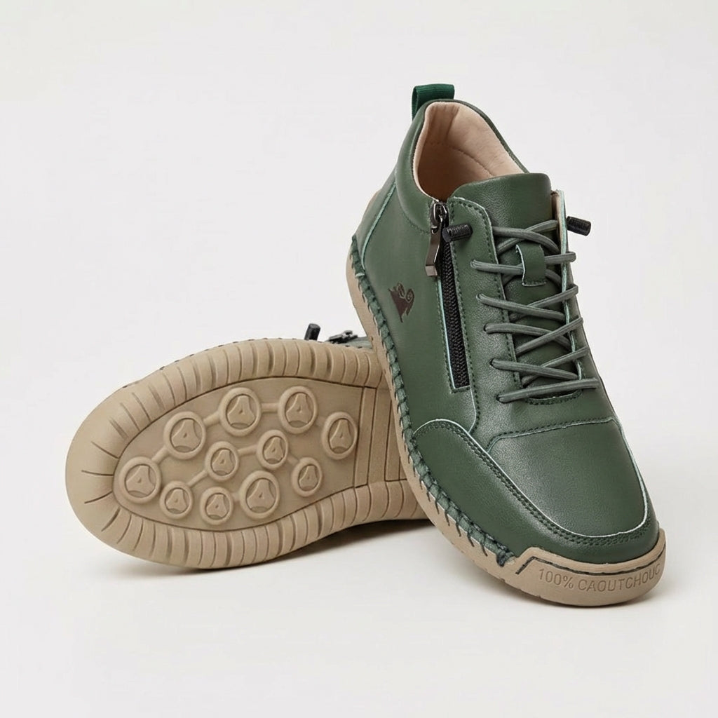 Zapatillas Ortopédicas con Soporte Anatómico