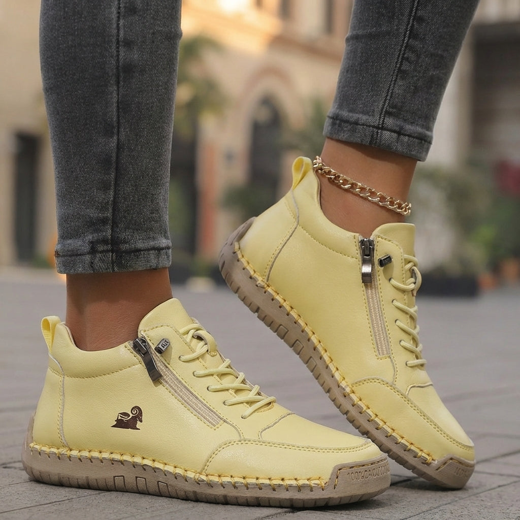 Zapatillas Ortopédicas con Soporte Anatómico