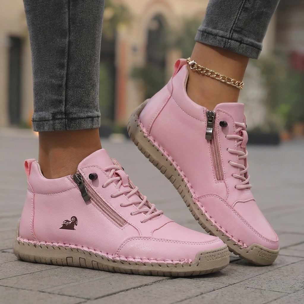 Zapatillas Ortopédicas con Soporte Anatómico