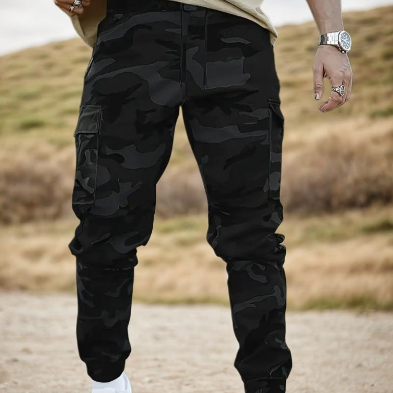 Pantalón de Camuflaje