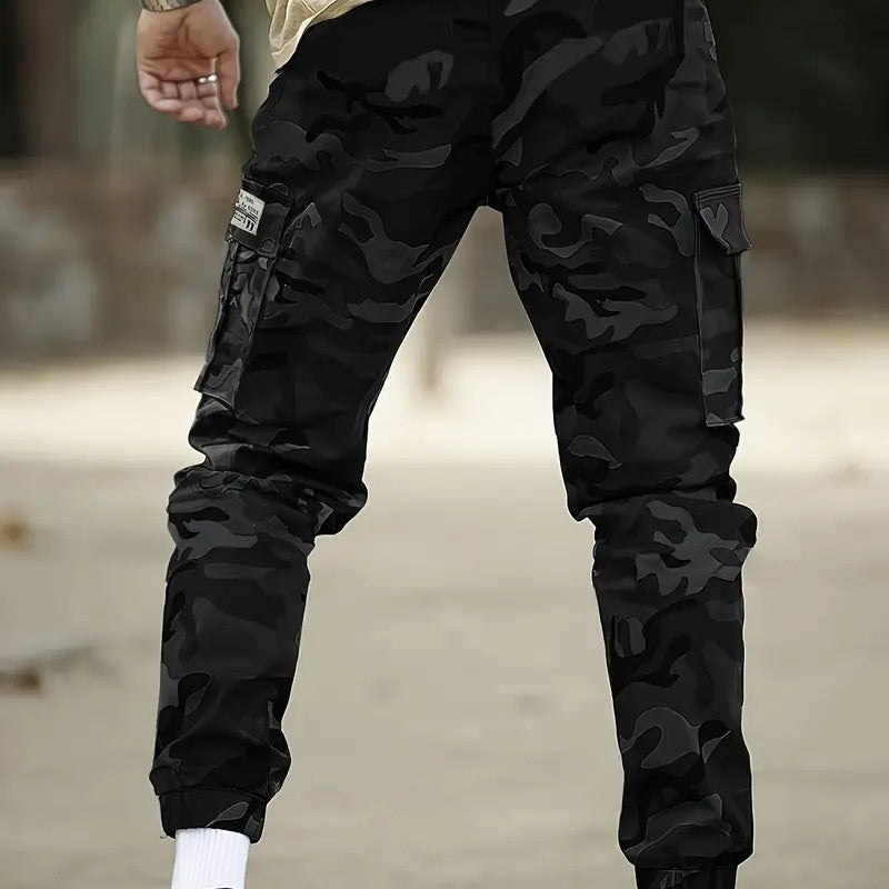 Pantalón de Camuflaje