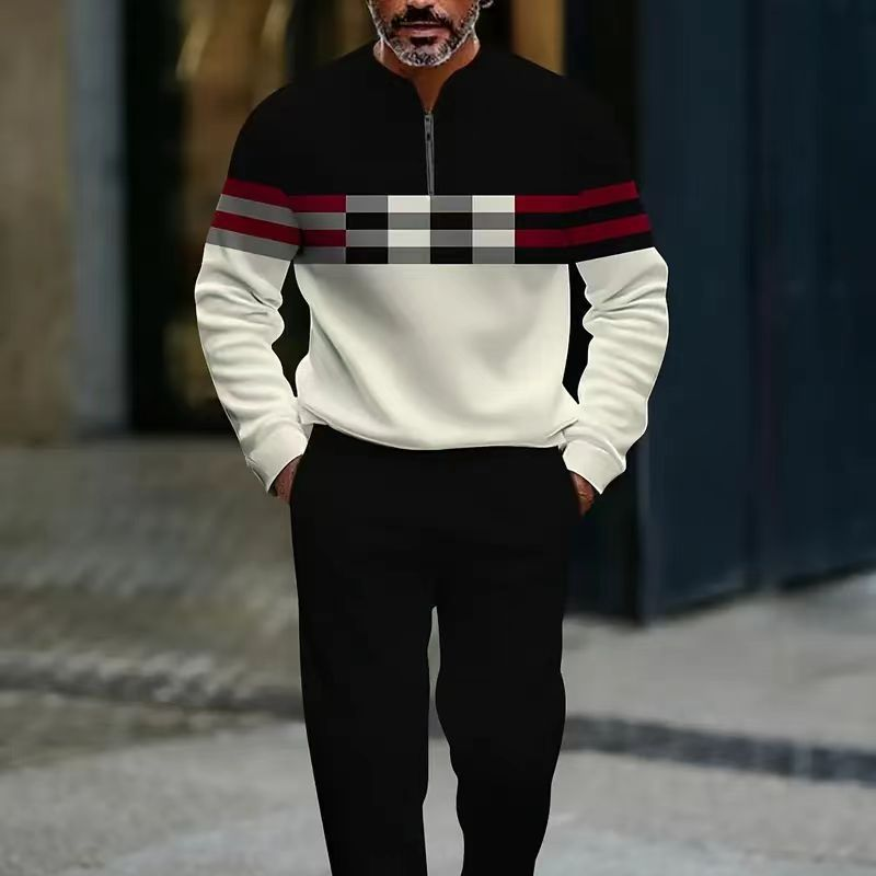 Jersey con Estampado Gráfico