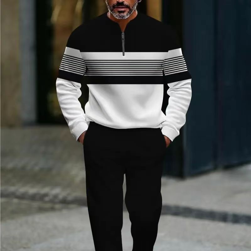 Jersey con Estampado Gráfico
