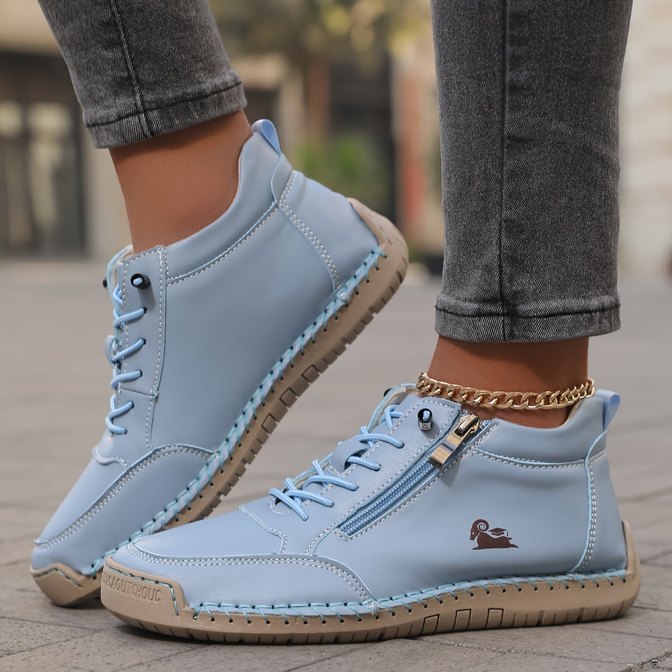 Zapatillas Ortopédicas con Soporte Anatómico