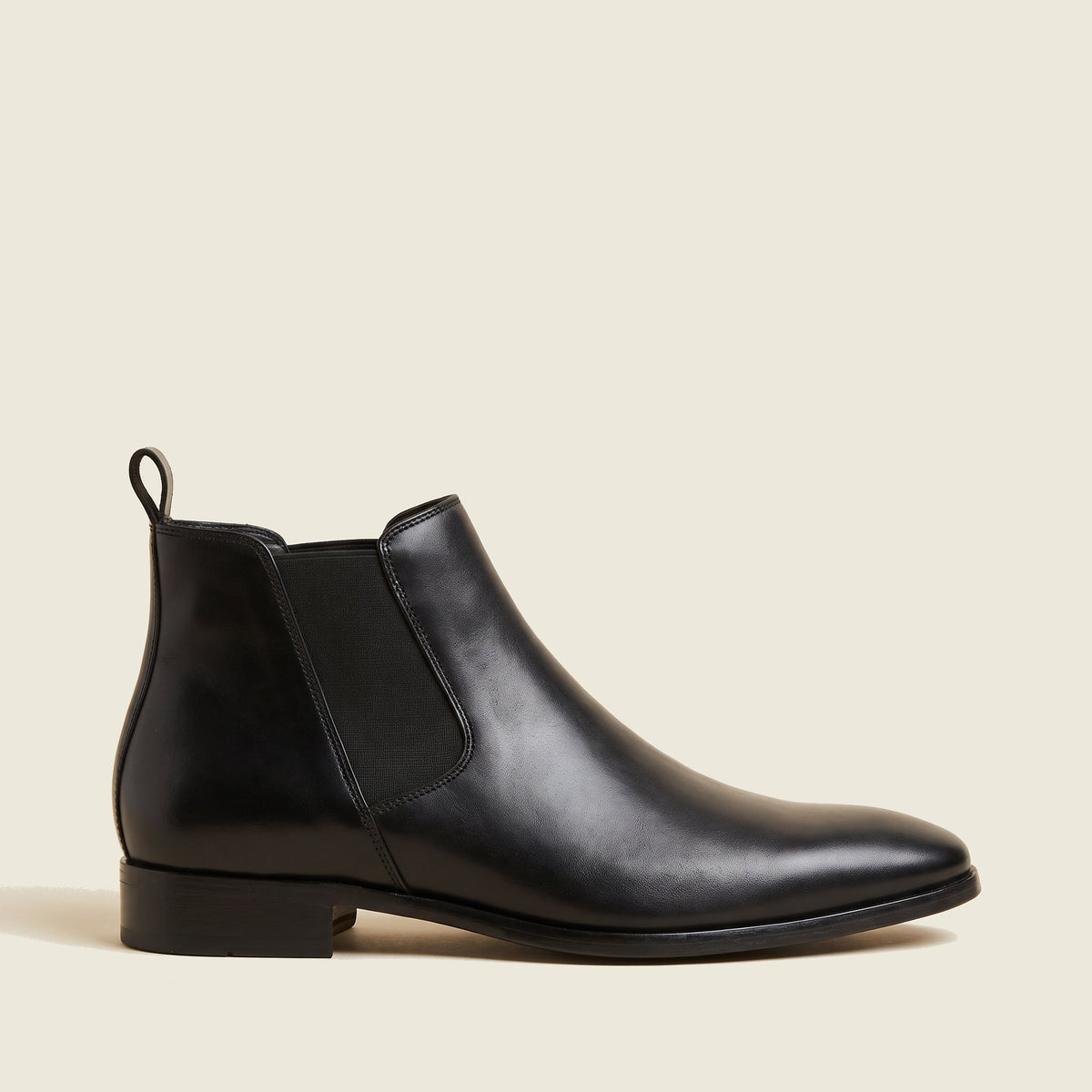 Bottines Chelsea Effet Croco