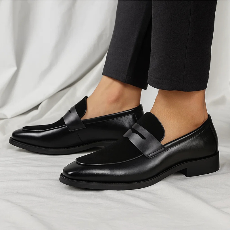 Mocassins Penny Bi Matière