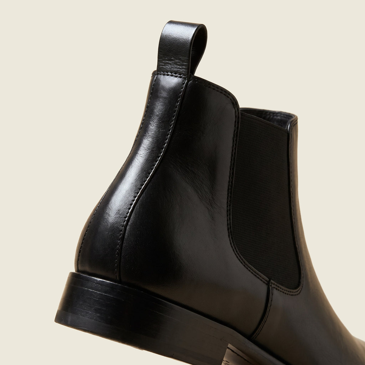 Bottines Chelsea Effet Croco
