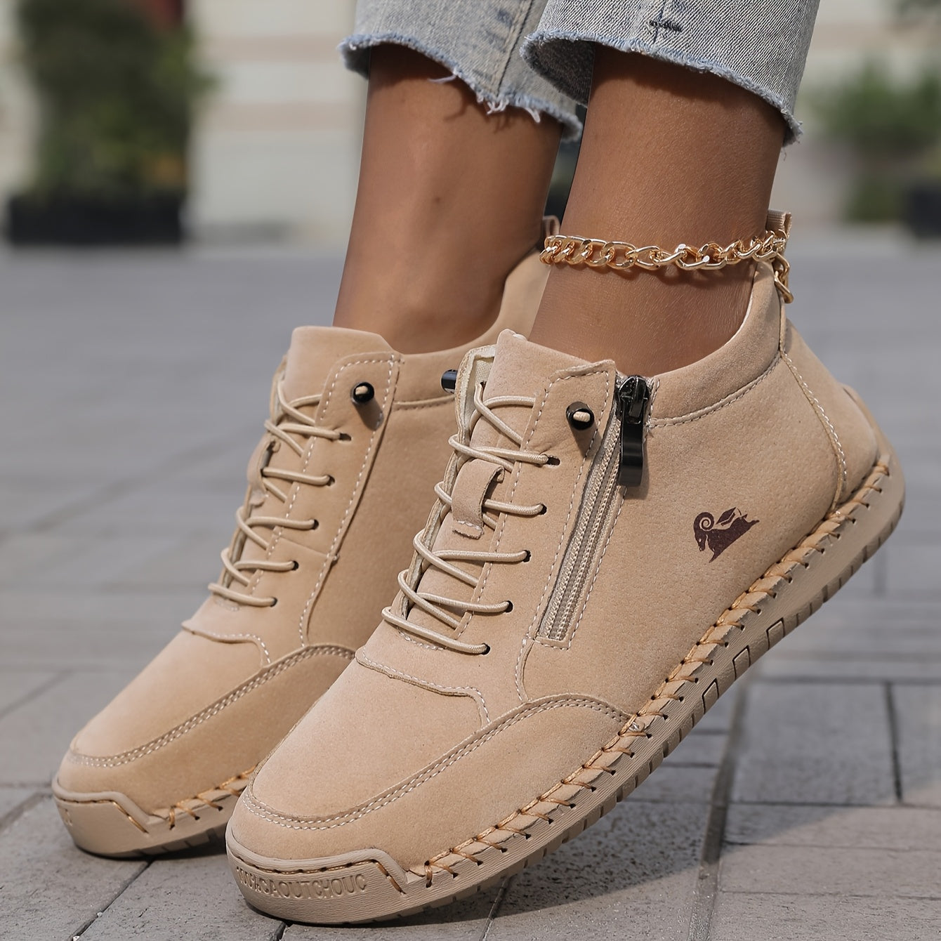 Zapatillas Ortopédicas con Soporte Anatómico