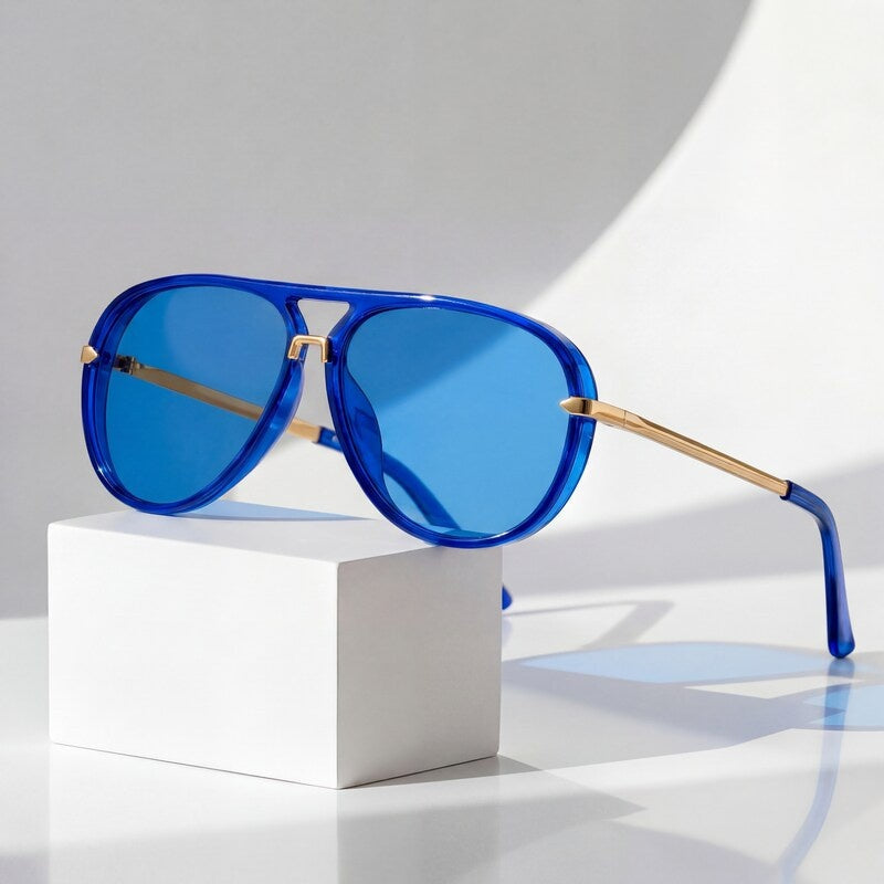 Lunettes de Soleil Aviateur
