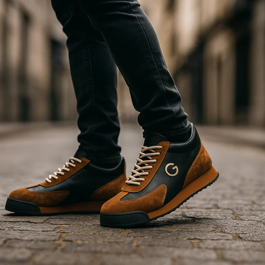 Zapatillas Deportivas de Diseño Minimalista