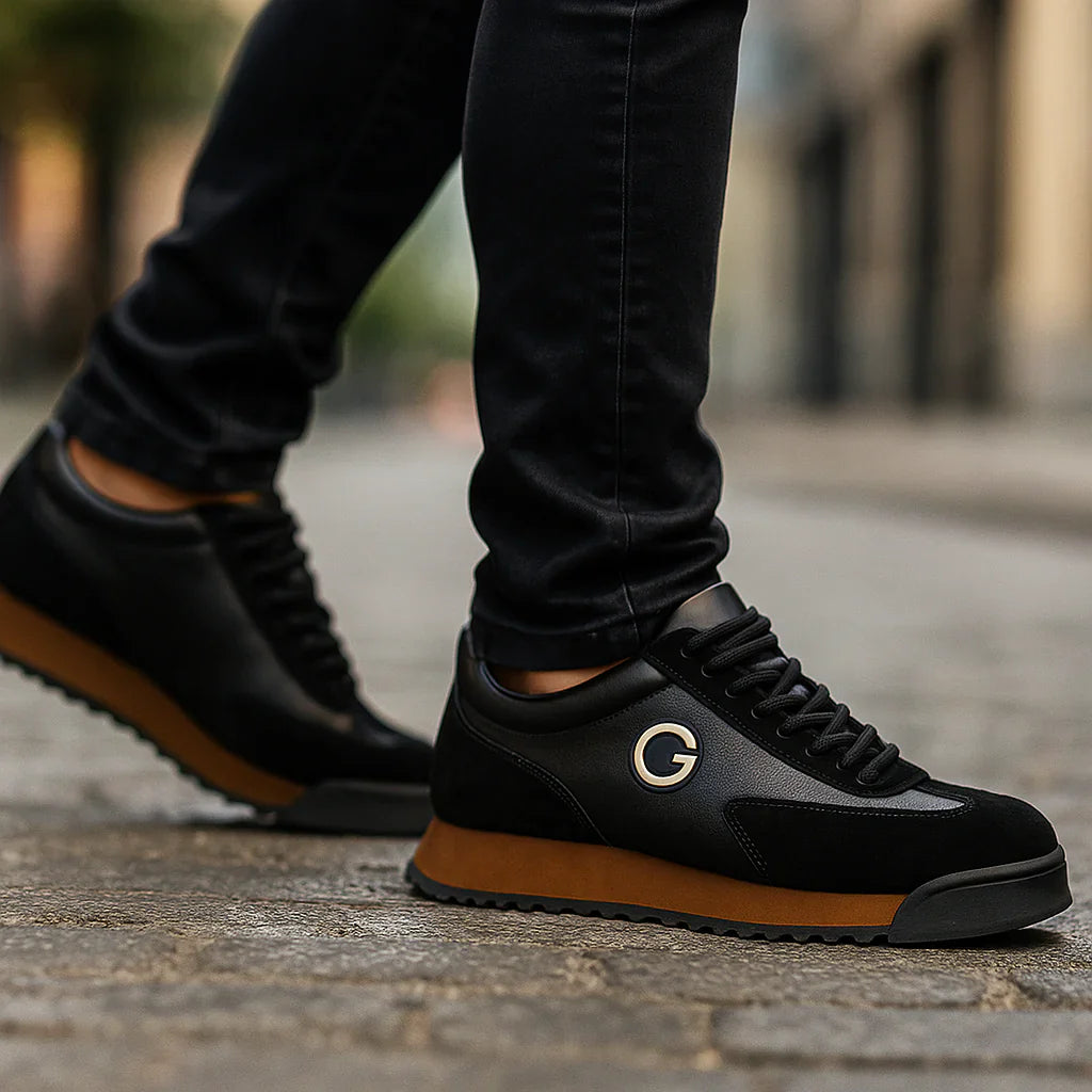 Zapatillas Deportivas de Diseño Minimalista