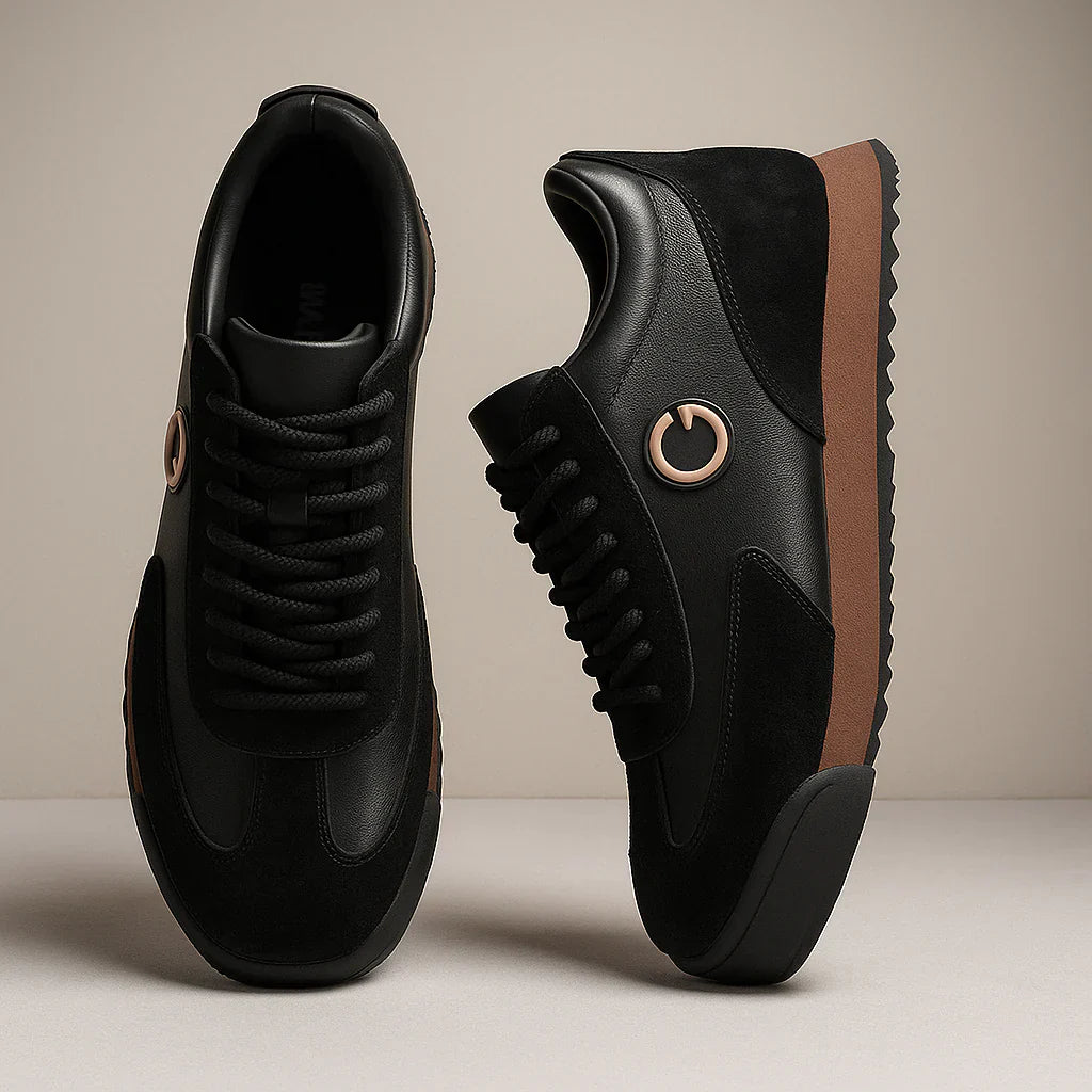 Zapatillas Deportivas de Diseño Minimalista