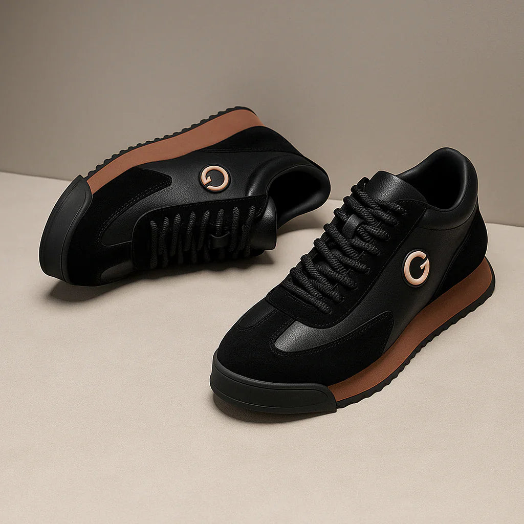 Zapatillas Deportivas de Diseño Minimalista