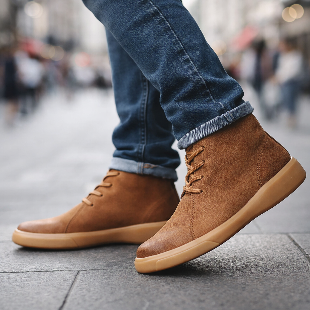 Baskets Montantes