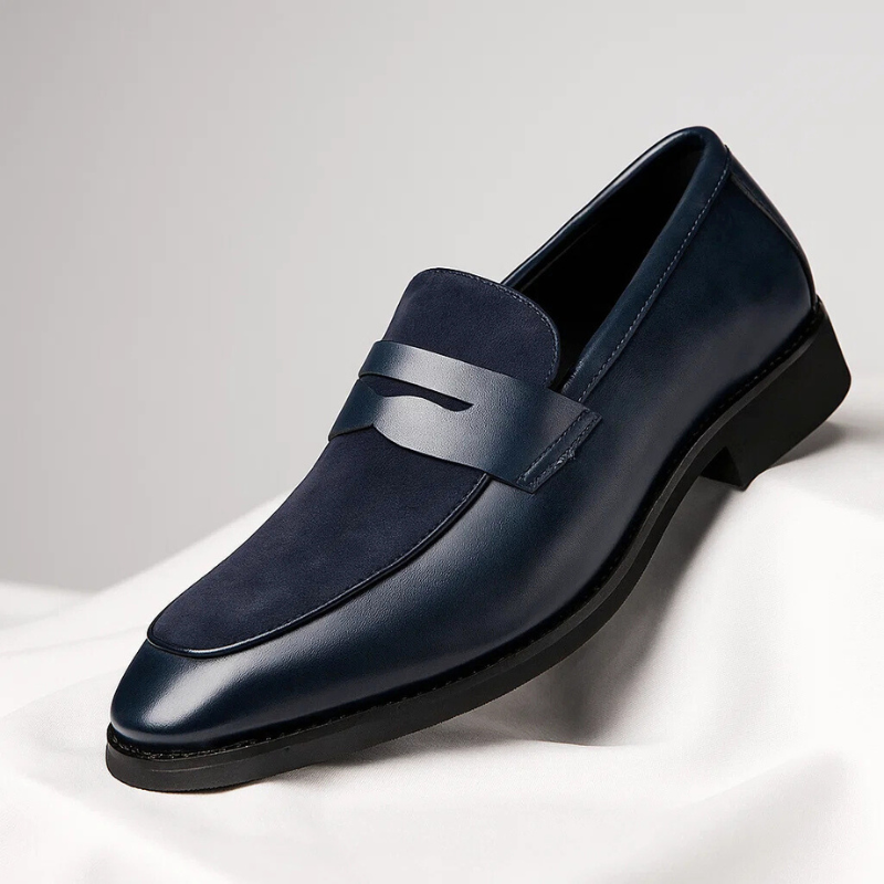Mocassins Penny Bi Matière