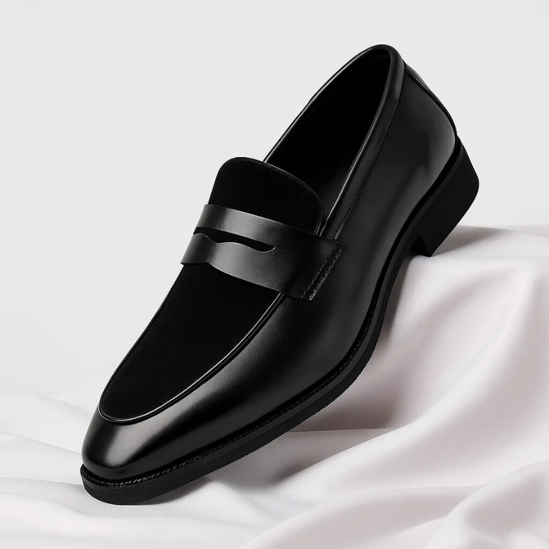 Mocassins Penny Bi Matière