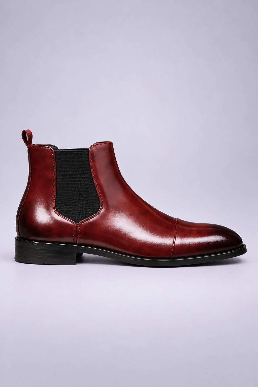 Bottines Chelsea Bout Rapporté