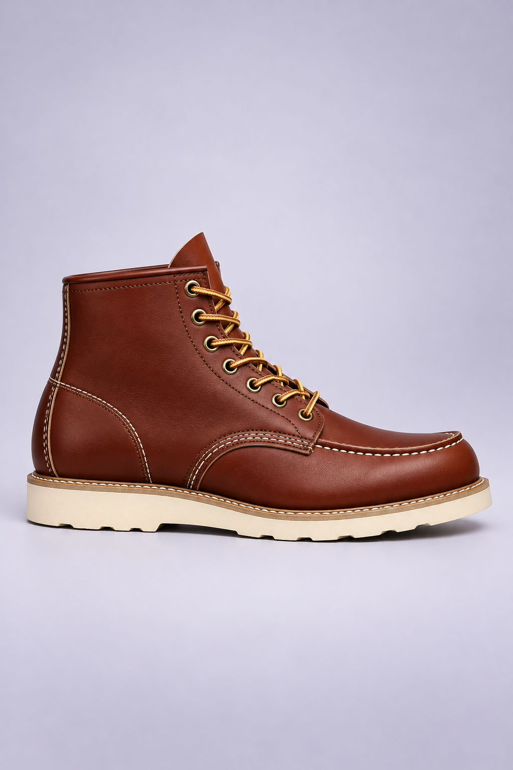 Bottines Bout Mocassin